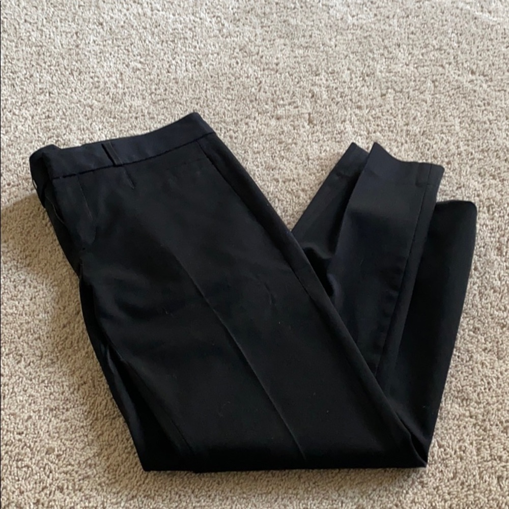 Banana Repulic black pant